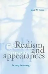 Realism and Appearances - John W. Yolton