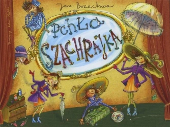 Pchła Szachrajka TW w.2023 - Jan Brzechwa