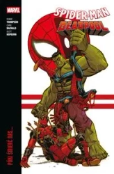 Spider-Man/Deadpool T.2 Póki śmierć nas... - Robbie Thompson, Chris Bachalo, Scott Hepburn