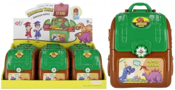 Dinozaur Zestaw Mc Disp 9/90/180