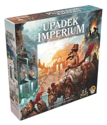 Gra Upadek Imperium - Lucky Duck Games