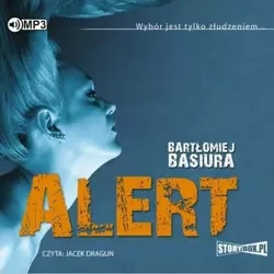Alert audiobook - Bartłomiej Basiura