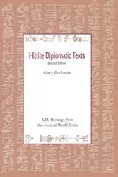 Hittite Diplomatic Texts, Second Edition - Gary Beckman