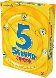 5 Sekund Junior - Goliath