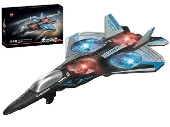 Samolot R/C LED - ADAR
