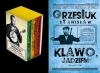 Pakiet Klawo, Pięć lat kacetu, Boso, Na marginesie Stanisław Grzesiuk - Stanisław Grzesiuk