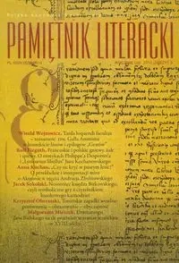 Pamiętnik literacki 3/2013