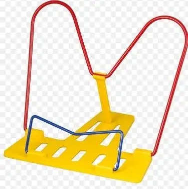 Podstawa pod książkę żółta - Centropen