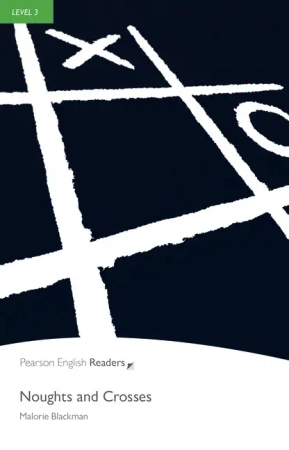 PEGR Noughts and Crosses Bk/MP3 CD (3) - Malorie Blackman
