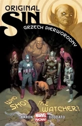 Grzech pierworodny - praca zbiorowa