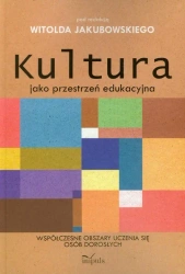 eBook Kultura jako przestrzeń edukacyjna - Witold Jakubowski epub