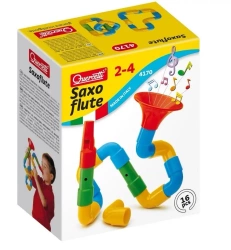 Zestaw konstrukcyjny Saxofon 16el - Quercetti