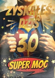 Karnet 3K Urodziny - YEKU