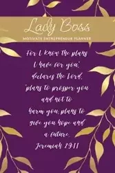 Lady Boss Planner - Frazier Servola