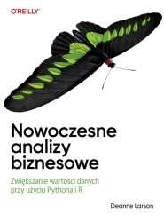 Nowoczesne analizy biznesowe - Deanne Larson