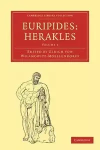Euripides, Herakles - Volume 1 - Euripides