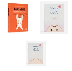 3w1 WILD CHILD + MAMY DLA MAMY 1 + 2 RODZICIELSTWO - Eliane Retz, Christiane Stella Bongertz