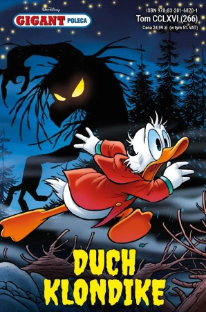 Gigant Poleca 1/2026 Duch Klondike - praca zbiorowa