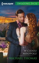 eBook W cieniu Akropolu - Rachael Thomas mobi epub