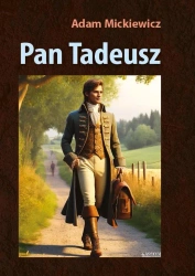 Pan Tadeusz A5 TW - Adam Mickiewicz