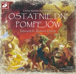 audiobook Ostatnie dni Pompejów - Edward G. Bulwer Lytton