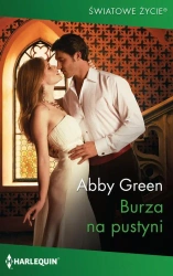 eBook Burza na pustyni - Abby Green epub mobi