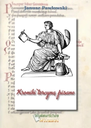 eBook Kroniki tercyną pisane - Janusz Pawłowski epub mobi