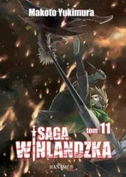 Saga winlandzka T.11 - Makoto Yukimura