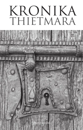 eBook Kronika Thietmara - Thietmar z Merseburga