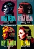 Juan Gómez-Jurado Reina/Loba/Rey/Blizna KOMPLET - Juan Gómez-Jurado
