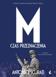 eBook M. Czas przeznaczenia - Antonio Scurati epub mobi