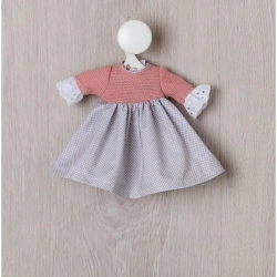 Sukienka dla lalki hiszpańskiej ASI Celia 30cm