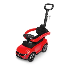 JEŹDZIK VW T-ROC RED - Toyz