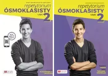 Repetytorium ósmoklasisty Część 2 Pakiet Angielski