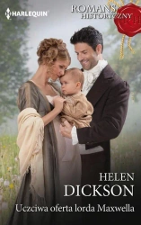 eBook Uczciwa oferta Lorda Maxwella - Helen Dickson epub mobi