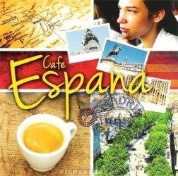 Cafe Espana CD - Various Artists