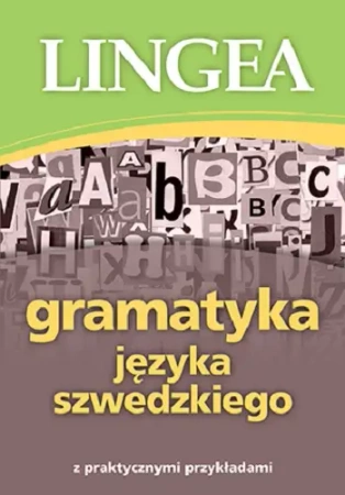 Gramatyka języka szwedzkiego wyd. 2 - Opracowanie zbiorowe