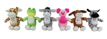 Zwierzęta 15cm MIX - Sun-Day