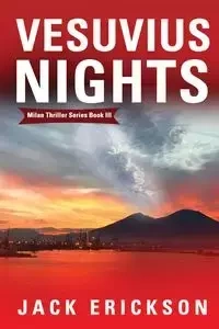 Vesuvius Nights - Jack Erickson