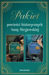 Pakiet powieści historycznych Anny Stryjewskiej - Anna Stryjewska