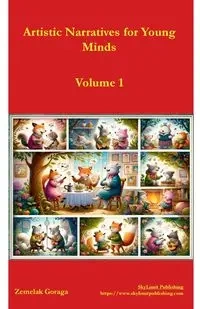 Artistic Narratives for Young Minds - Goraga Zemelak