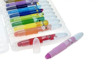 Flamastry 12 kolorów - ADAR