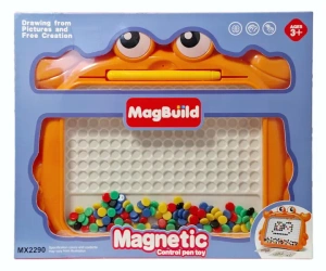 Układanka magnetyczna mozaika - SWEDE