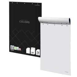 Blok Do Flipcharta Top 2000 Colors 64x90 50 kartek Gładki