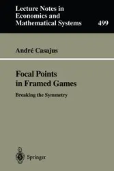 Focal Points in Framed Games - Andre Casajus