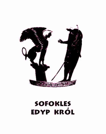 eBook Edyp Król - Sofokles epub mobi