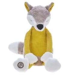 Lis Axel beżowo-miodowy 20cm - Beppe