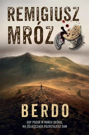 Berdo - Remigiusz Mróz - 2024