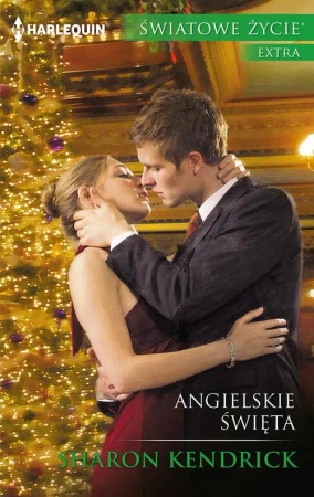 eBook Angielskie święta - Sharon Kendrick epub mobi