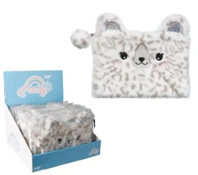 Piórnik pluszowy - MP Main Paper